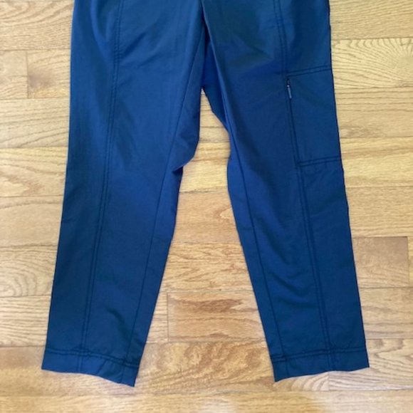 Athleta hiking pants, 2P Navy - Picture 2 of 5
